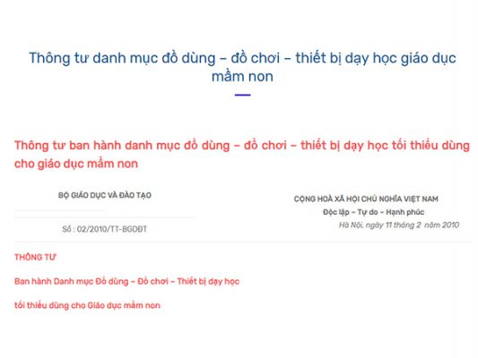 thong-tu-ban-hanh-danh-muc-do-dung-do-choi- thiet-bi-day-hoc