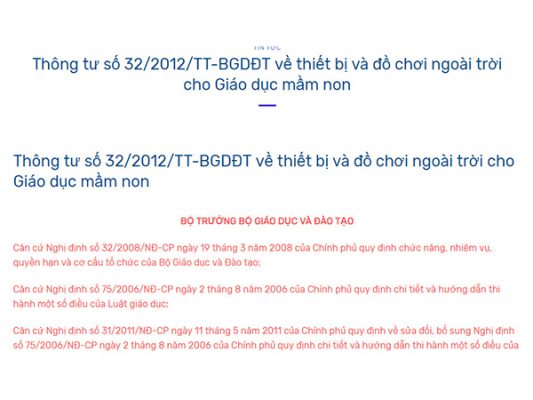 thong-tu-ban-hanh-danh-muc-thiet-bi--do-dung-do-choi-ngoai-troi