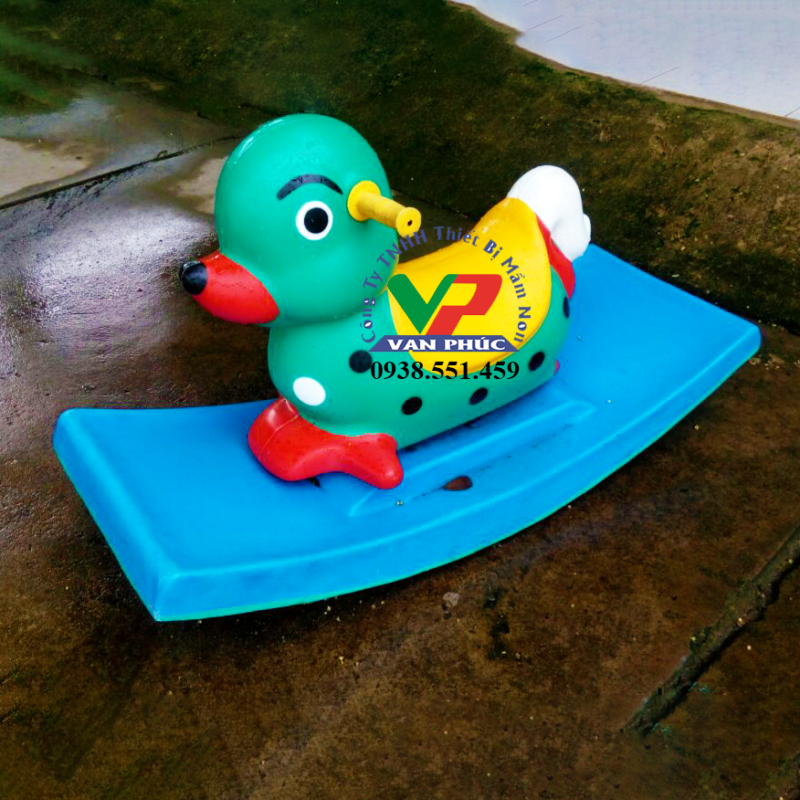 Thiết Bị Mầm Non Vạn Phúc