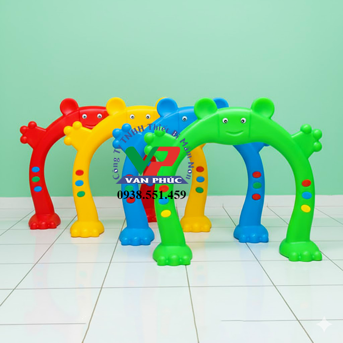 Thiết Bị Mầm Non Vạn Phúc