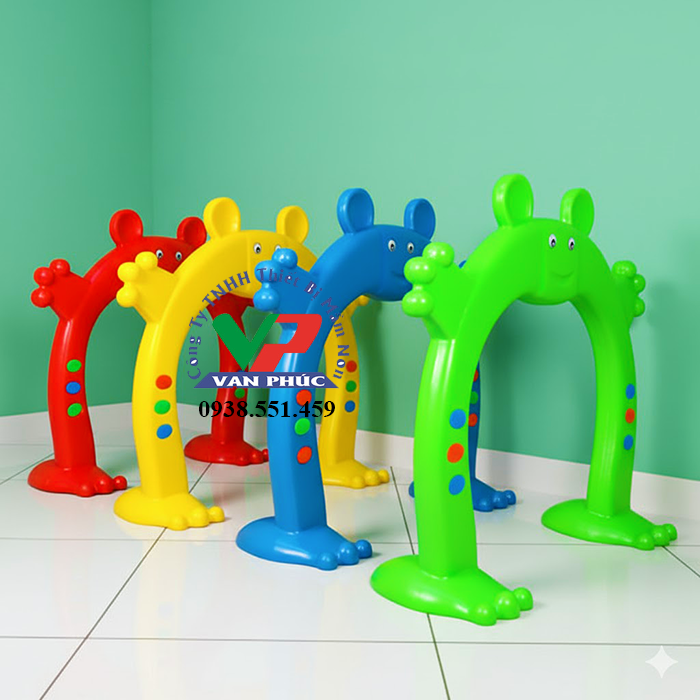 Thiết Bị Mầm Non Vạn Phúc