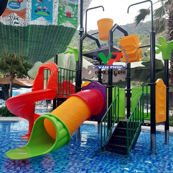 Thiết Bị Mầm Non Vạn Phúc