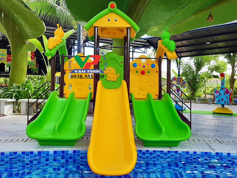 Thiết Bị Mầm Non Vạn Phúc
