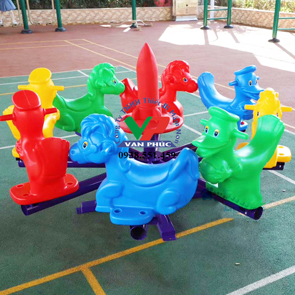 Thiết Bị Mầm Non Vạn Phúc