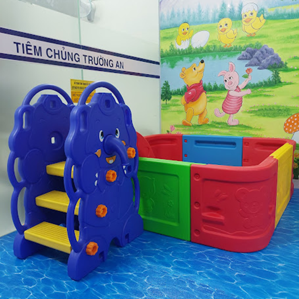 Thiết Bị Mầm Non Vạn Phúc