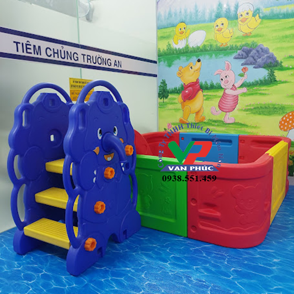 Thiết Bị Mầm Non Vạn Phúc