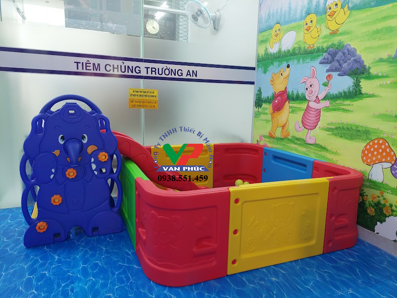 Thiết Bị Mầm Non Vạn Phúc