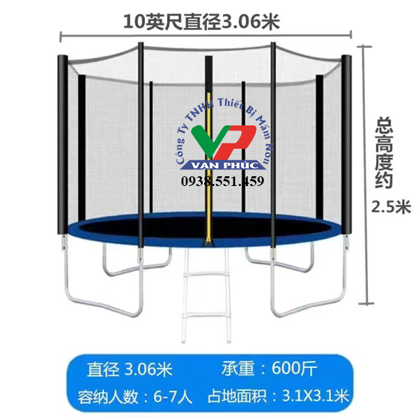 Thiết Bị Mầm Non Vạn Phúc