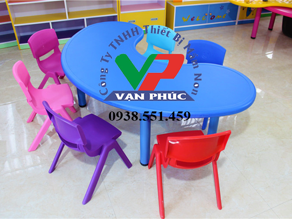 Thiết Bị Mầm Non Vạn Phúc