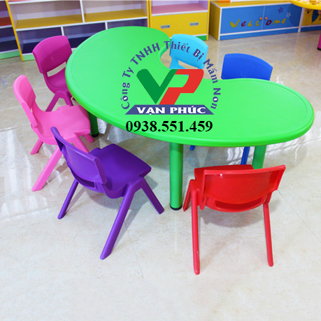 Thiết Bị Mầm Non Vạn Phúc