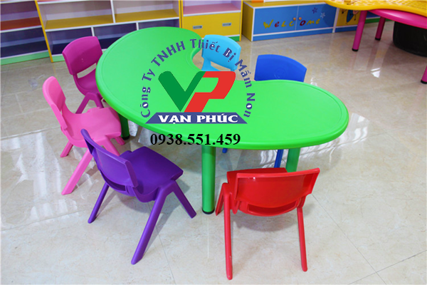Thiết Bị Mầm Non Vạn Phúc