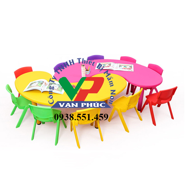 Thiết Bị Mầm Non Vạn Phúc