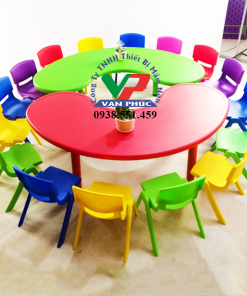 Thiết Bị Lớp Học Mầm Non