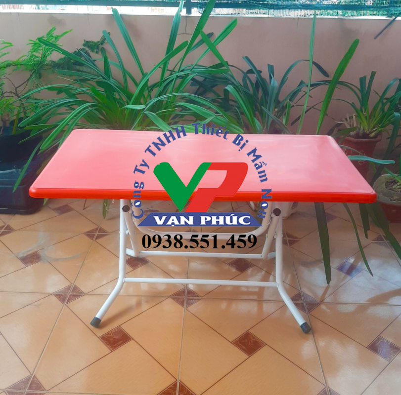 Thiết Bị Mầm Non Vạn Phúc