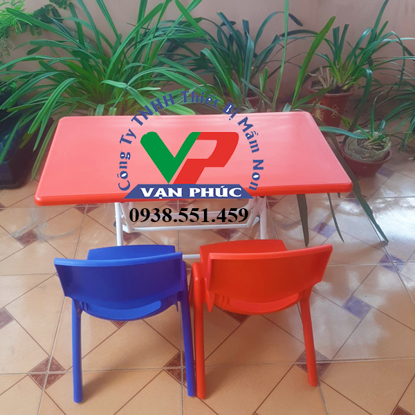 Thiết Bị Mầm Non Vạn Phúc