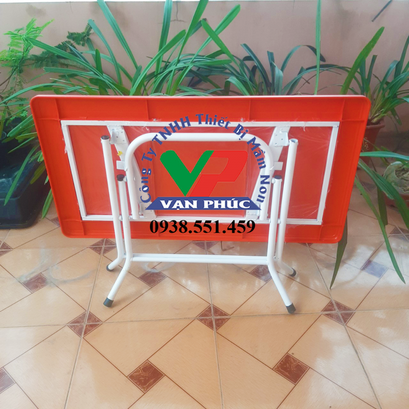 Thiết Bị Mầm Non Vạn Phúc