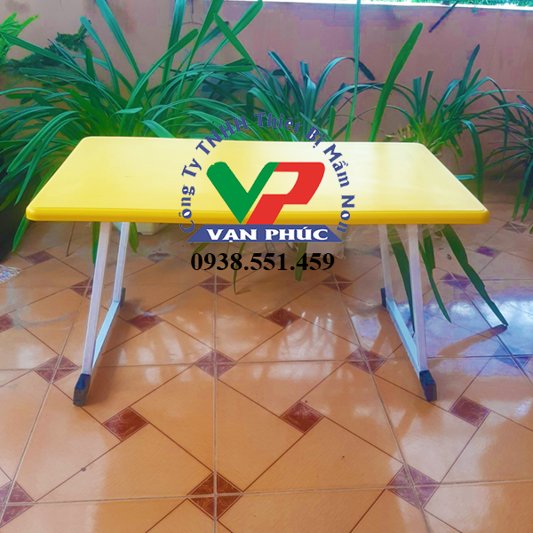 Thiết Bị Mầm Non Vạn Phúc