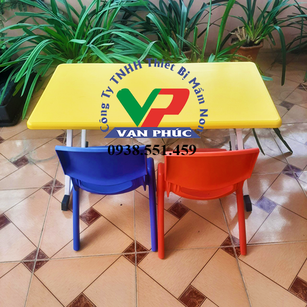 Thiết Bị Mầm Non Vạn Phúc