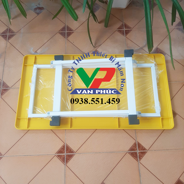 Thiết Bị Mầm Non Vạn Phúc