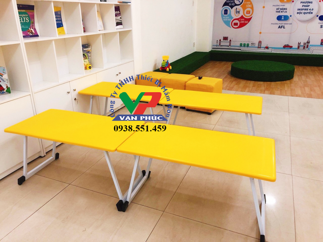Thiết Bị Mầm Non Vạn Phúc