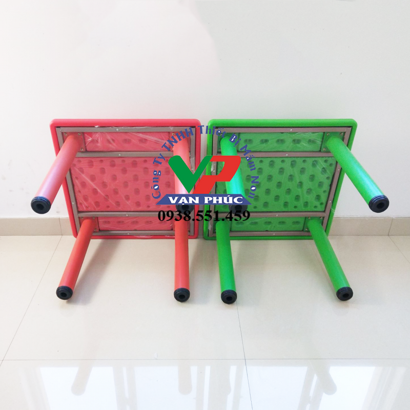 Thiết Bị Mầm Non Vạn Phúc