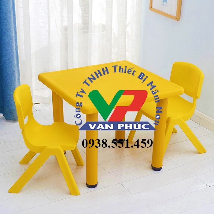 Thiết Bị Mầm Non Vạn Phúc