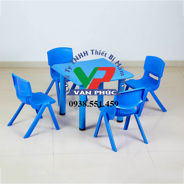 Thiết Bị Mầm Non Vạn Phúc
