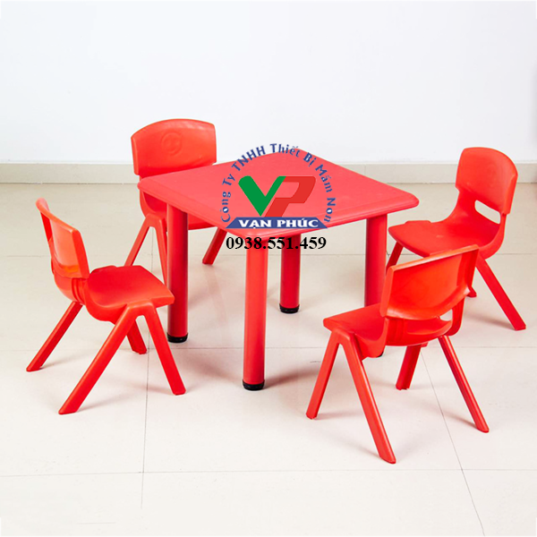 Thiết Bị Mầm Non Vạn Phúc