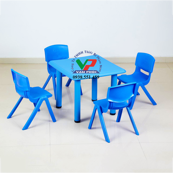 Thiết Bị Mầm Non Vạn Phúc