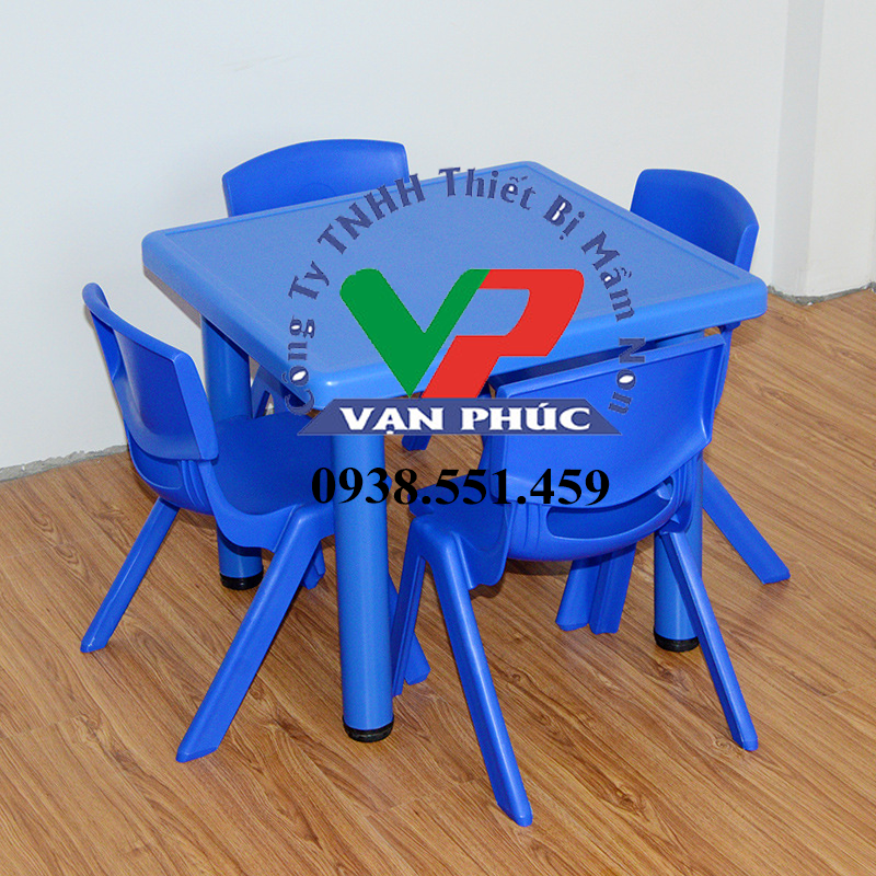 Thiết Bị Mầm Non Vạn Phúc