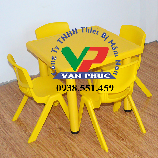 Thiết Bị Mầm Non Vạn Phúc