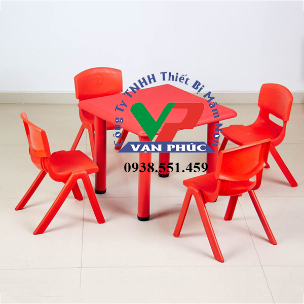 Thiết Bị Mầm Non Vạn Phúc