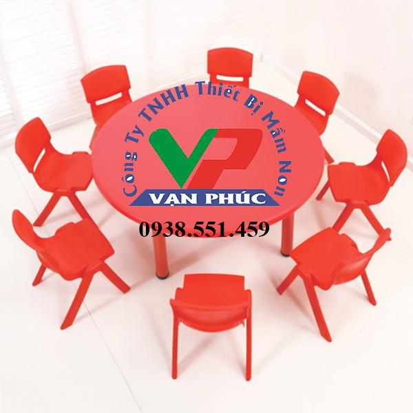 Thiết Bị Mầm Non Vạn Phúc
