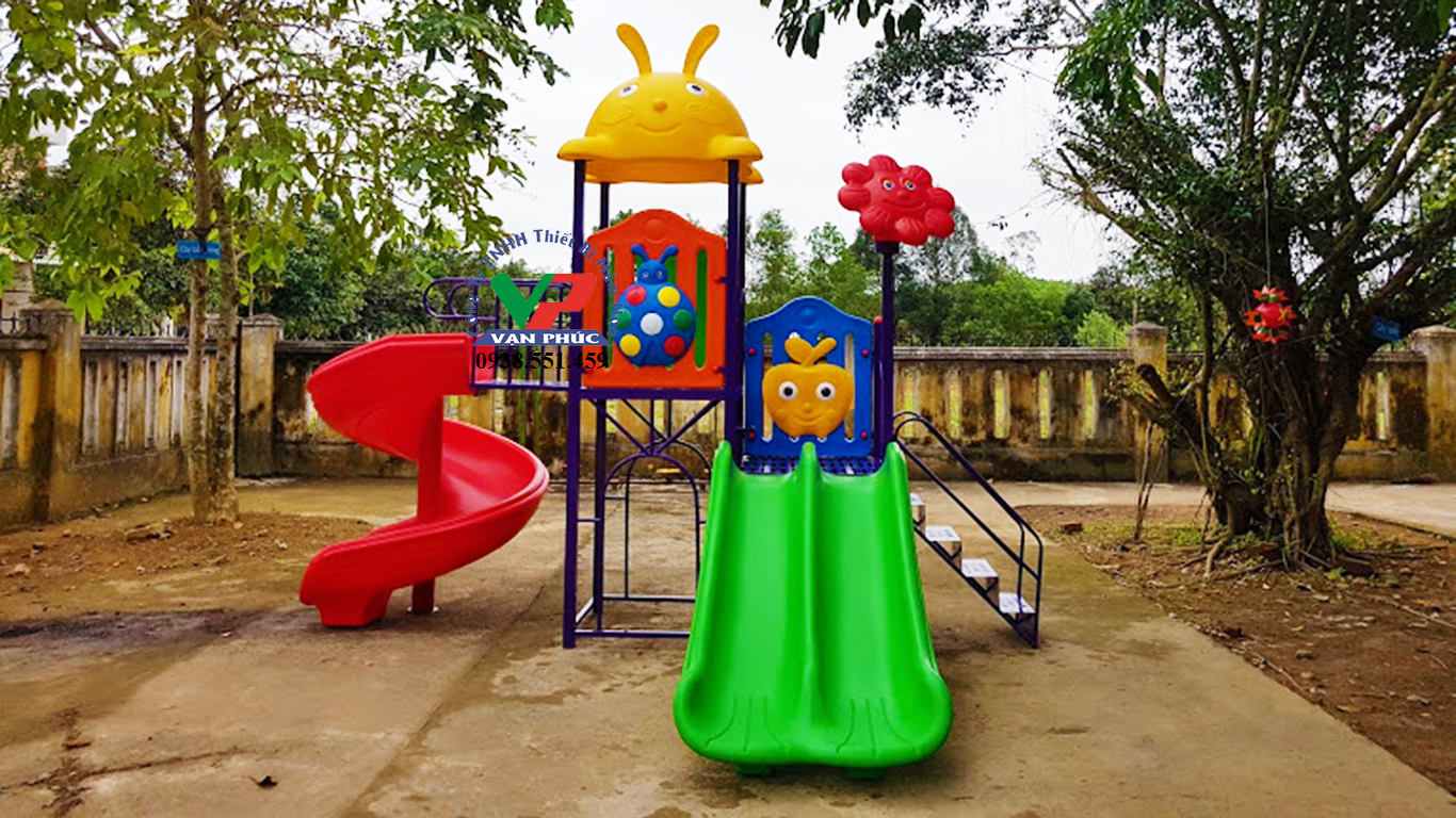 Thiết Bị Mầm Non Vạn Phúc