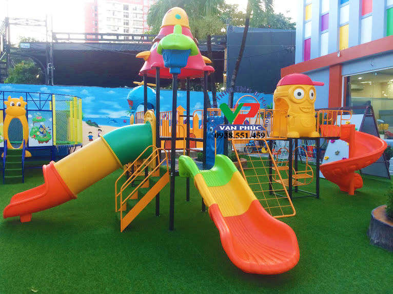 Thiết Bị Mầm Non Vạn Phúc