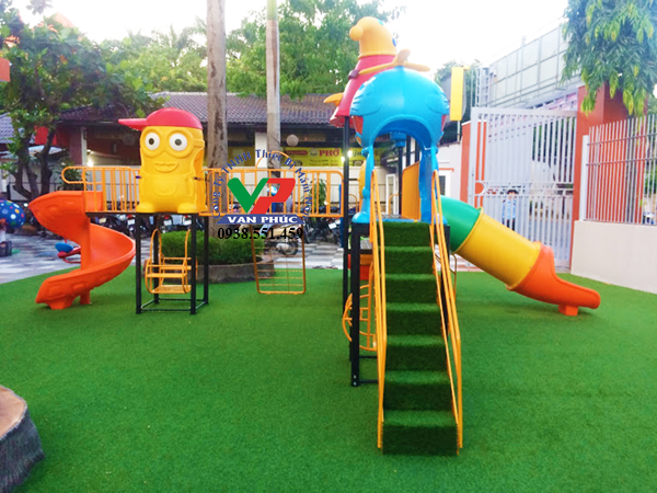 Thiết Bị Mầm Non Vạn Phúc