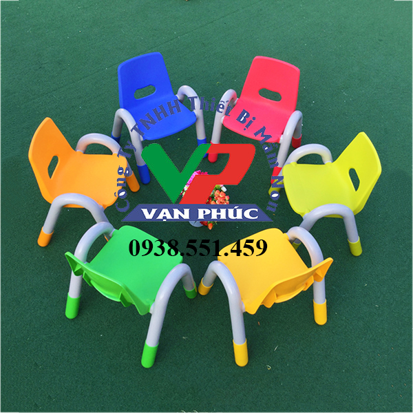 Thiết Bị Mầm Non Vạn Phúc