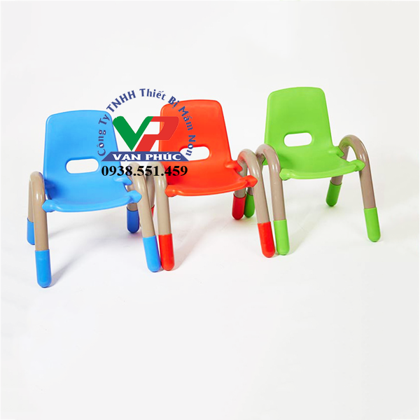 Thiết Bị Mầm Non Vạn Phúc