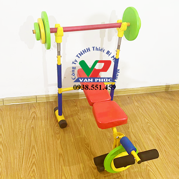 Thiết Bị Mầm Non Vạn Phúc
