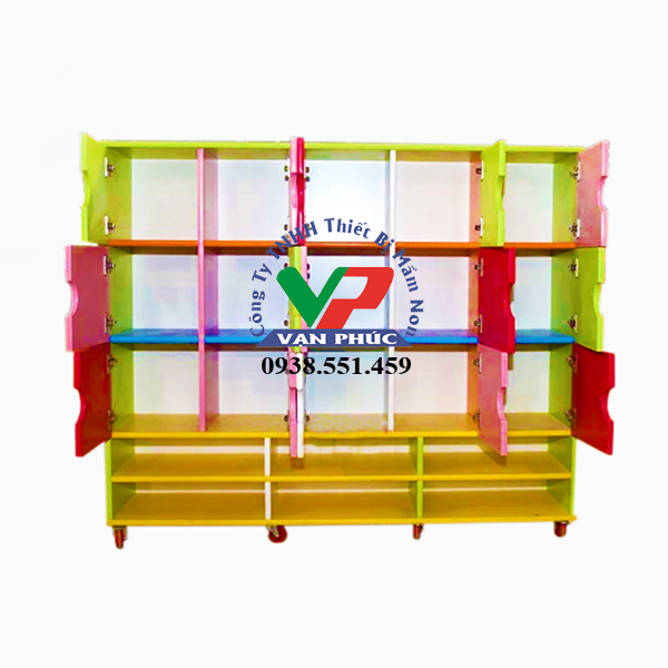 Thiết Bị Mầm Non Vạn Phúc