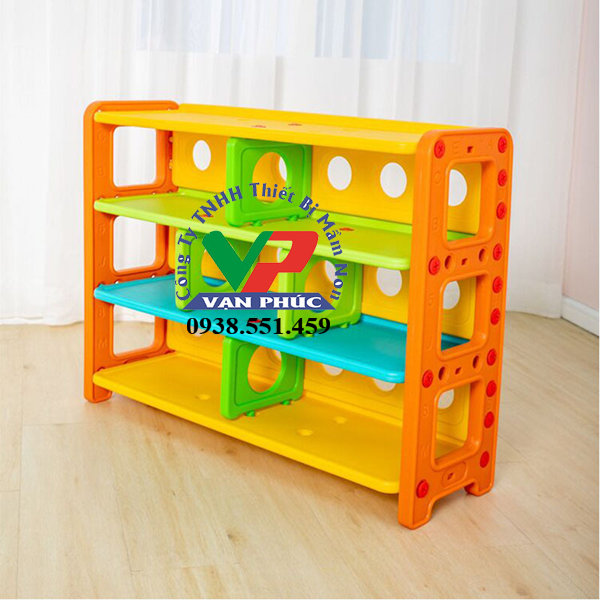 Thiết Bị Mầm Non Vạn Phúc