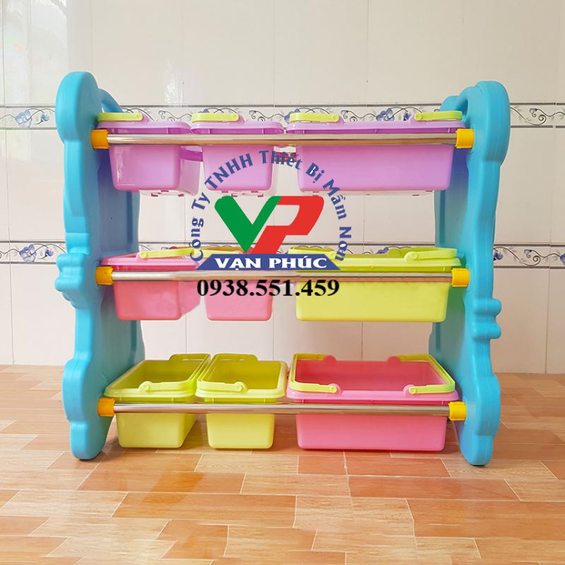 Thiết Bị Mầm Non Vạn Phúc