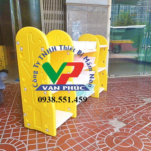 Thiết Bị Mầm Non Vạn Phúc