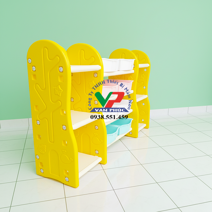 Thiết Bị Mầm Non Vạn Phúc
