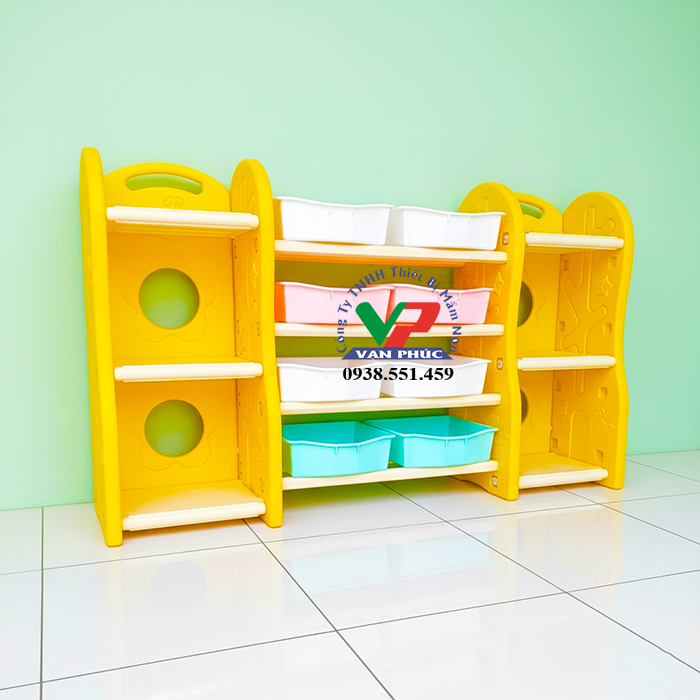 Thiết Bị Mầm Non Vạn Phúc