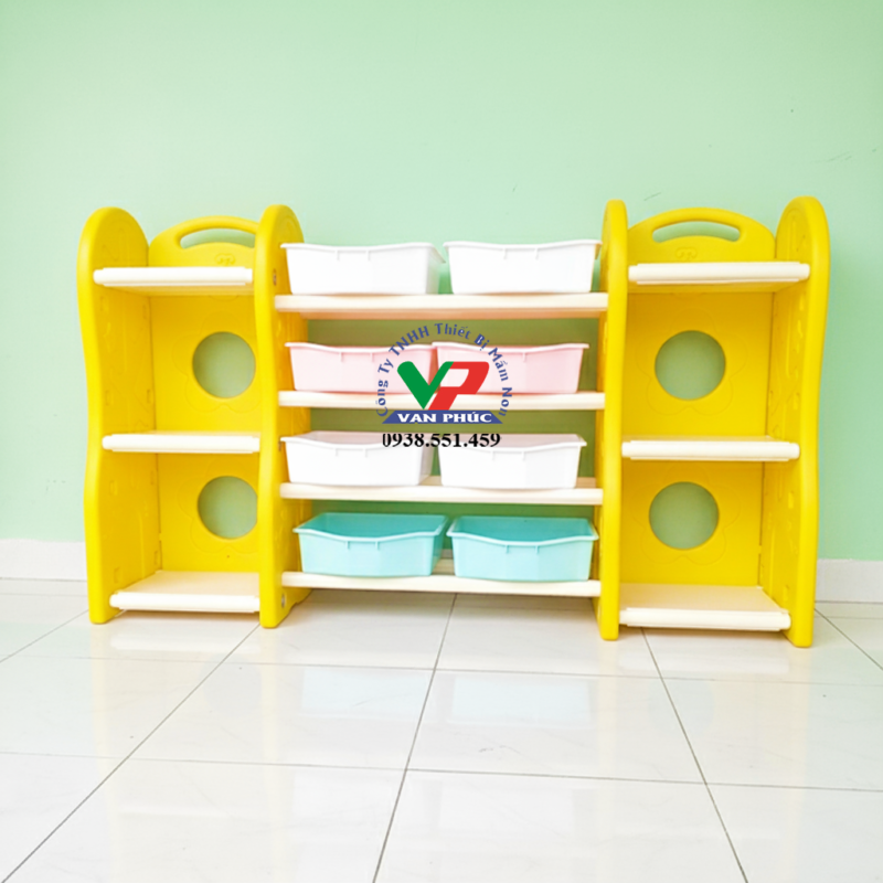 Thiết Bị Mầm Non Vạn Phúc