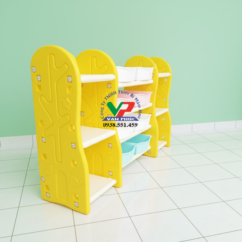 Thiết Bị Mầm Non Vạn Phúc