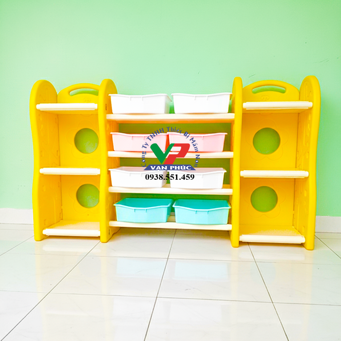 Thiết Bị Mầm Non Vạn Phúc
