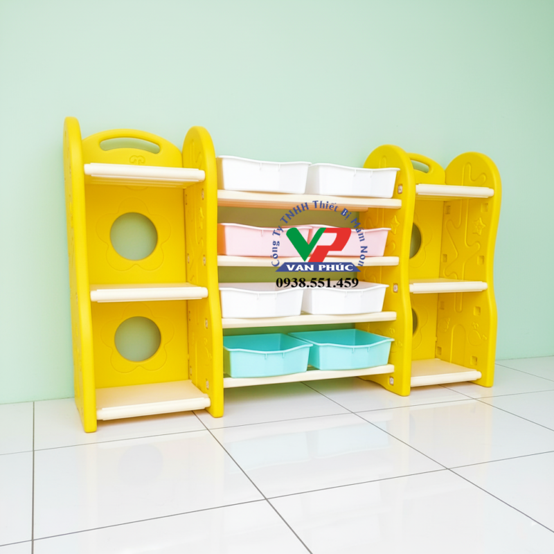 Thiết Bị Mầm Non Vạn Phúc