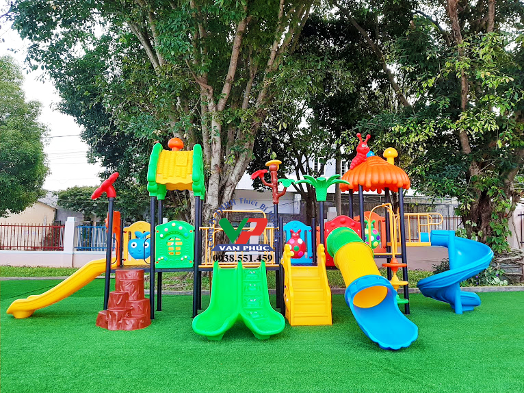 Thiết Bị Mầm Non Vạn Phúc